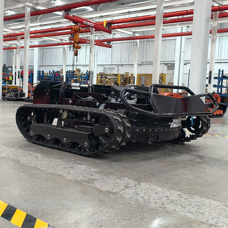 SA-46 Ride-On Zero-Turn Mower